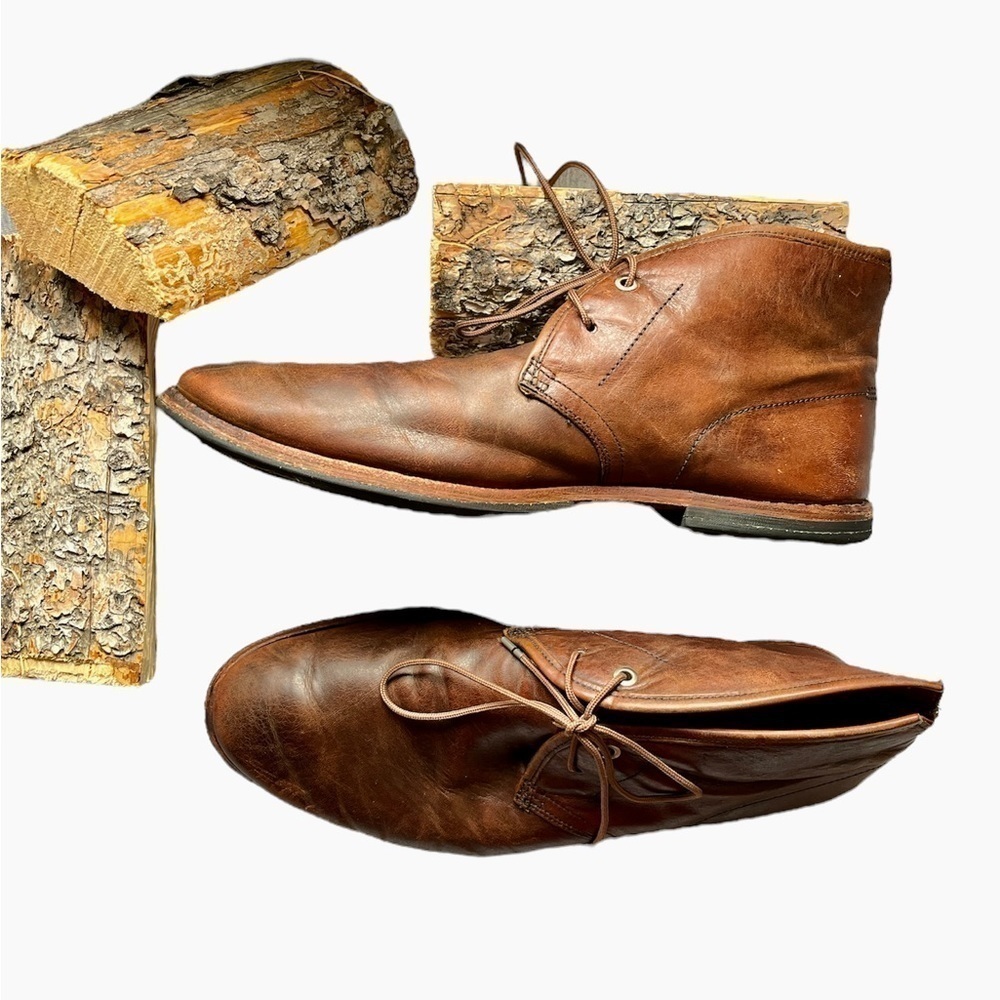 TIMBERLAND Boot Co. Wodehouse Chukka
Boots Size 11